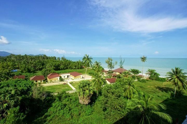 Bamboo Resort Кханом Екстер'єр фото
