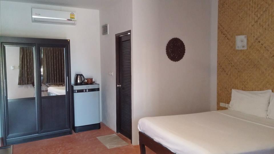Bamboo Resort Кханом Екстер'єр фото