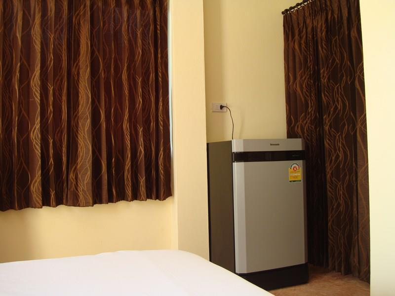 Bamboo Resort Кханом Екстер'єр фото